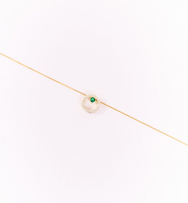 Cadena y Dije Gabriela